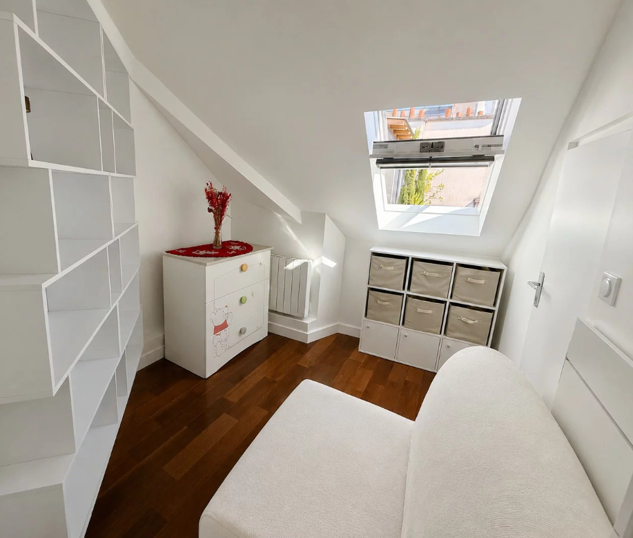 appartement 2 Pièces en vente sur PARIS (75008)
