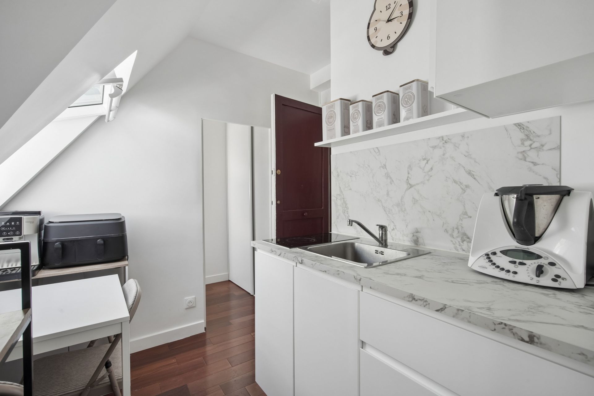 appartement 2 Pièces en vente sur PARIS (75008)