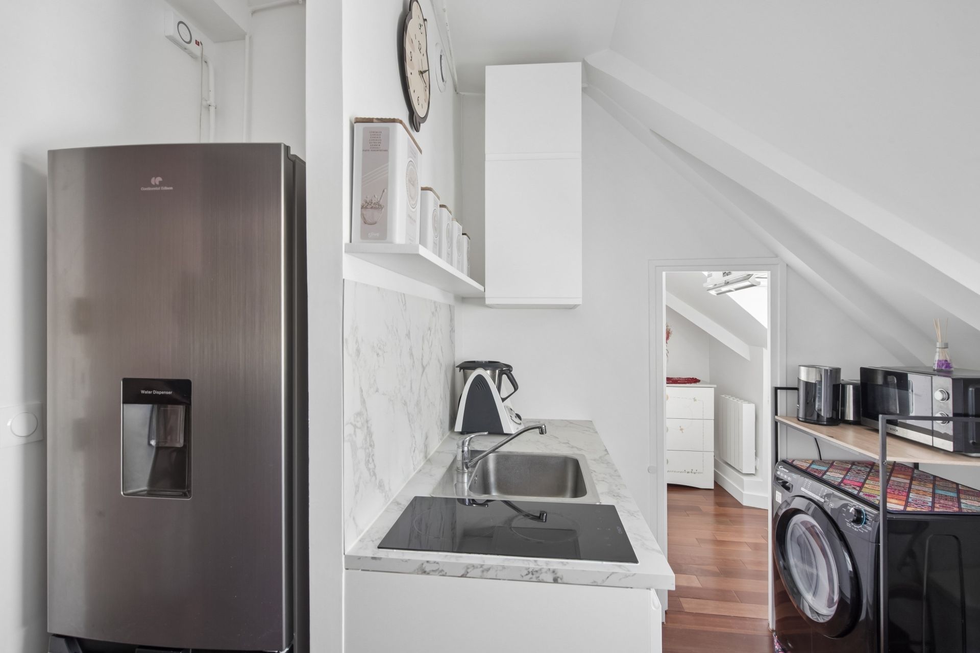 appartement 2 Pièces en vente sur PARIS (75008)