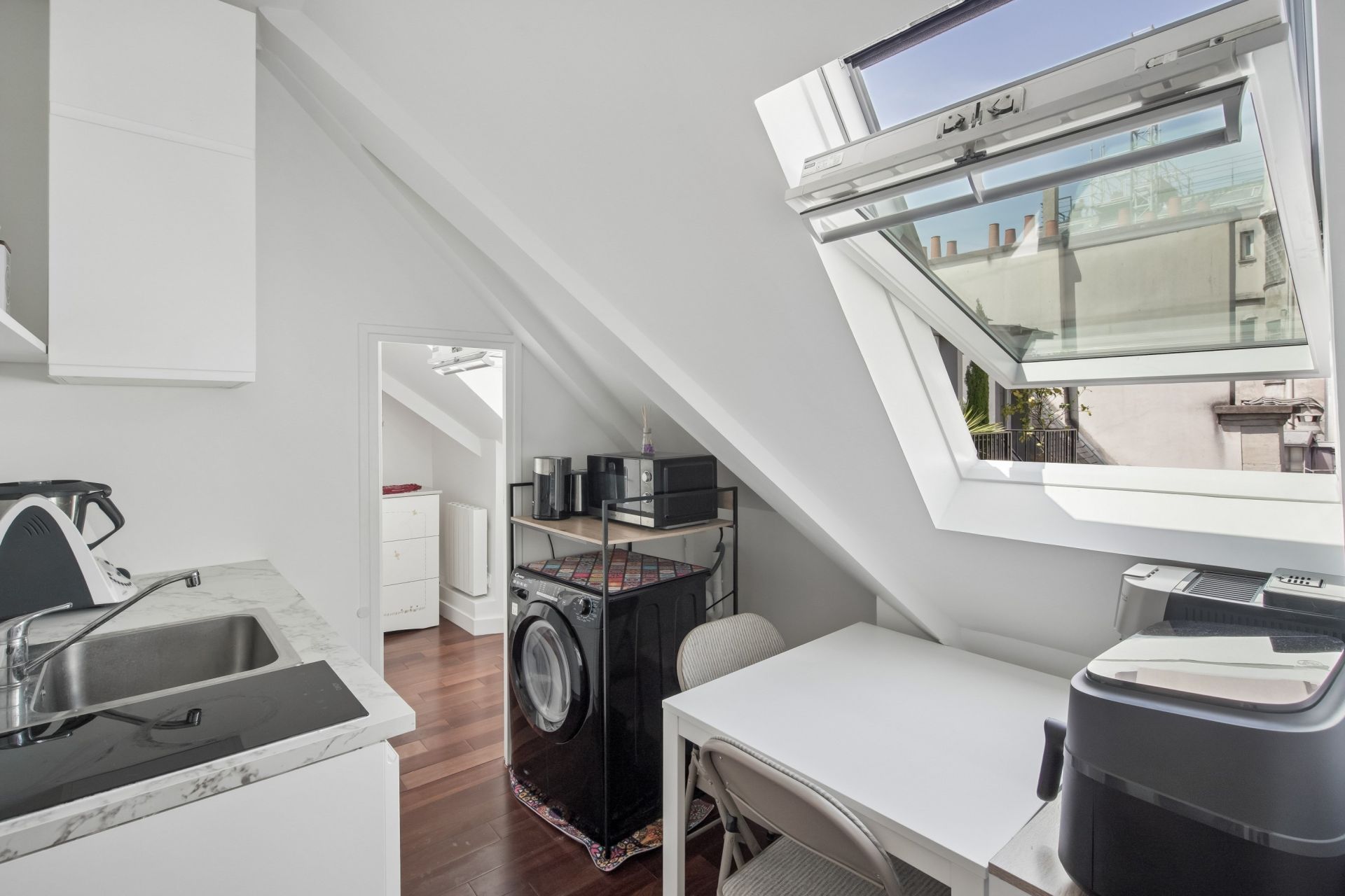 appartement 2 Pièces en vente sur PARIS (75008)