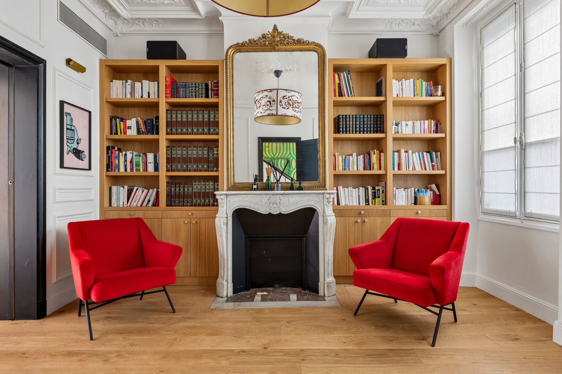 townhouse 8 Rooms for sale on PARIS (75016)