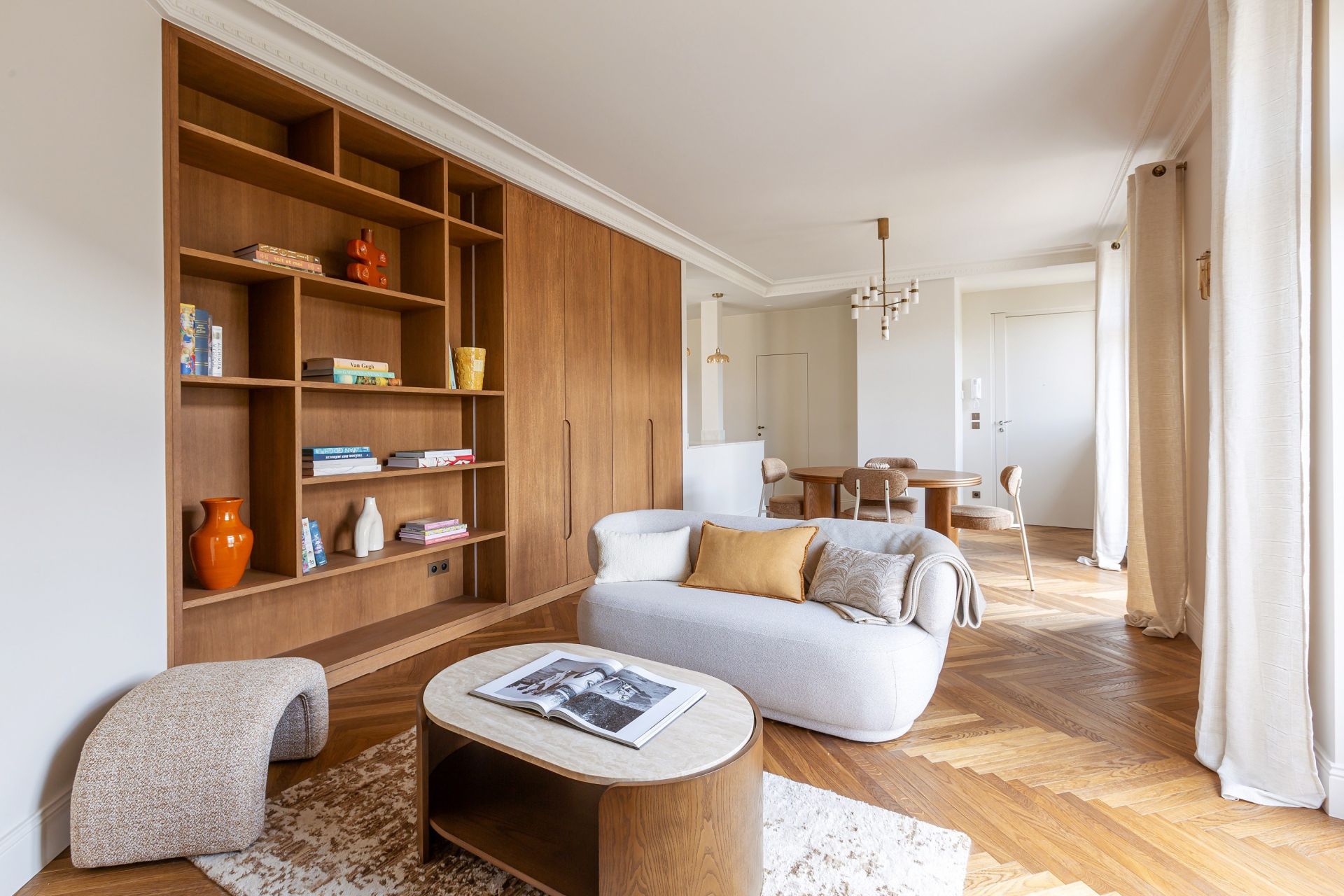 apartment 2 Rooms for sale on PARIS (75007)