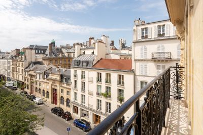 Sale Apartment Paris 7 2&nbsp;Rooms 54.73&nbsp;m²