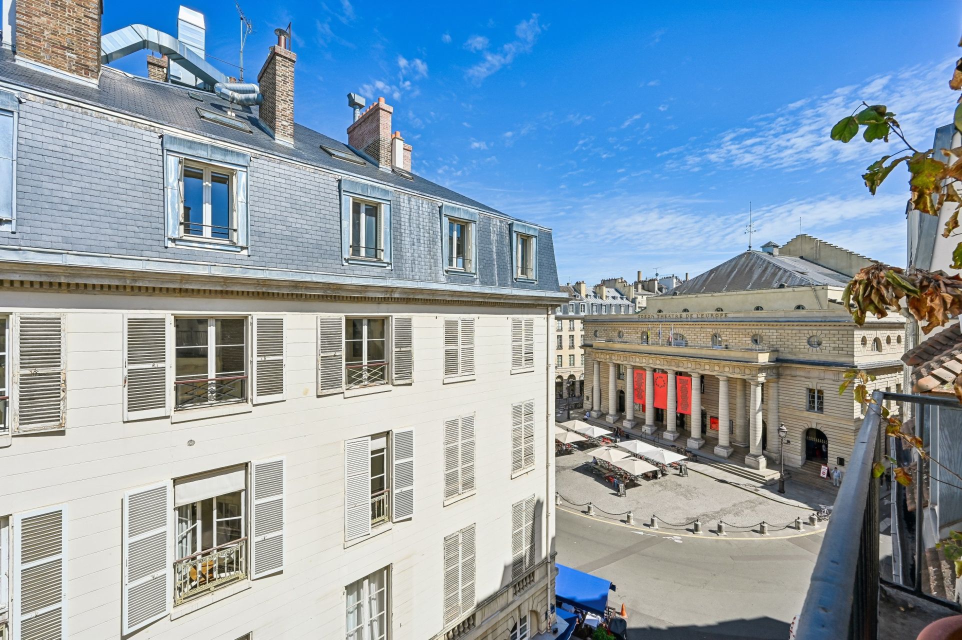 apartment 3 Rooms for sale on PARIS (75006)