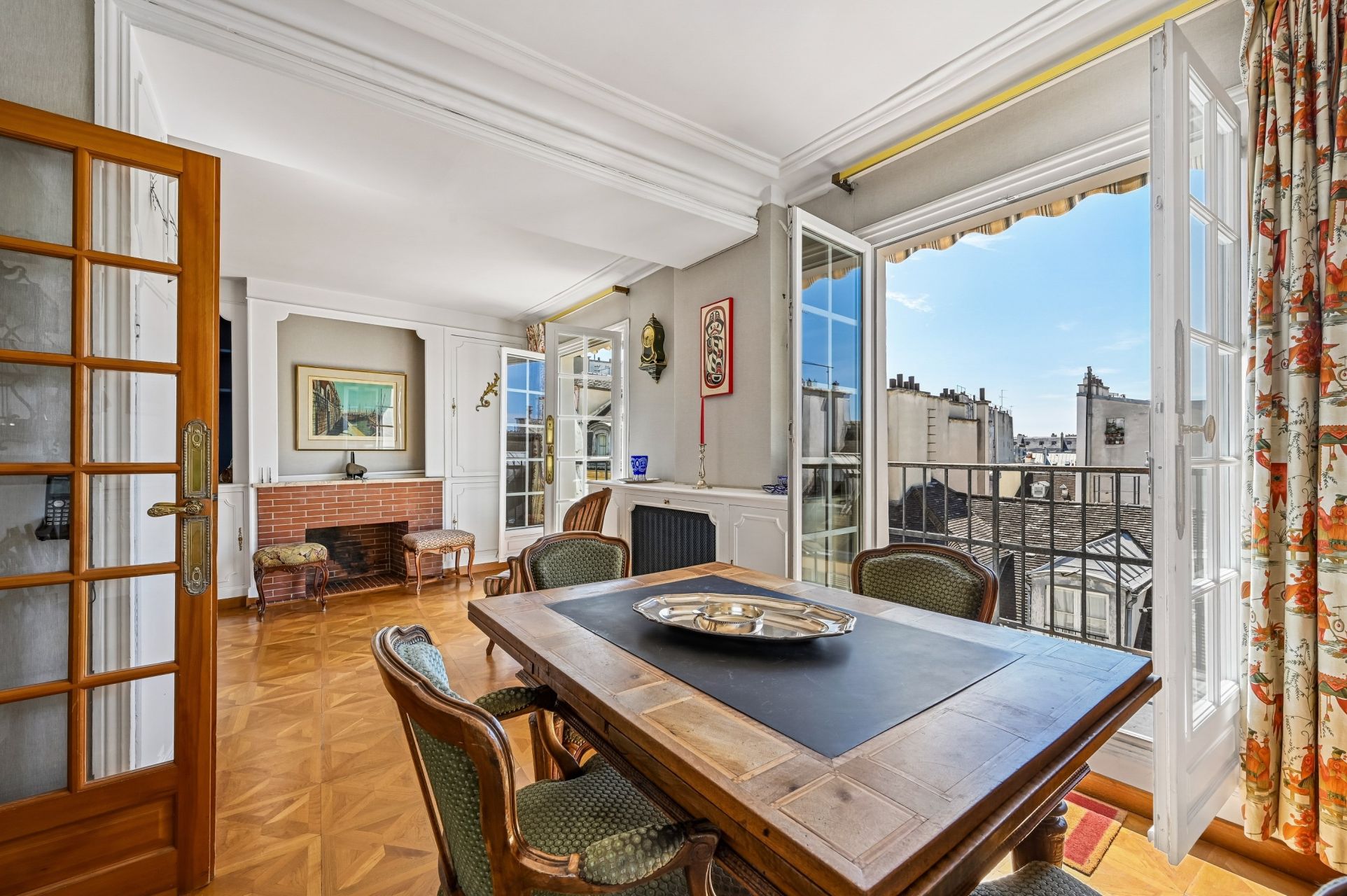 apartment 3 Rooms for sale on PARIS (75006)