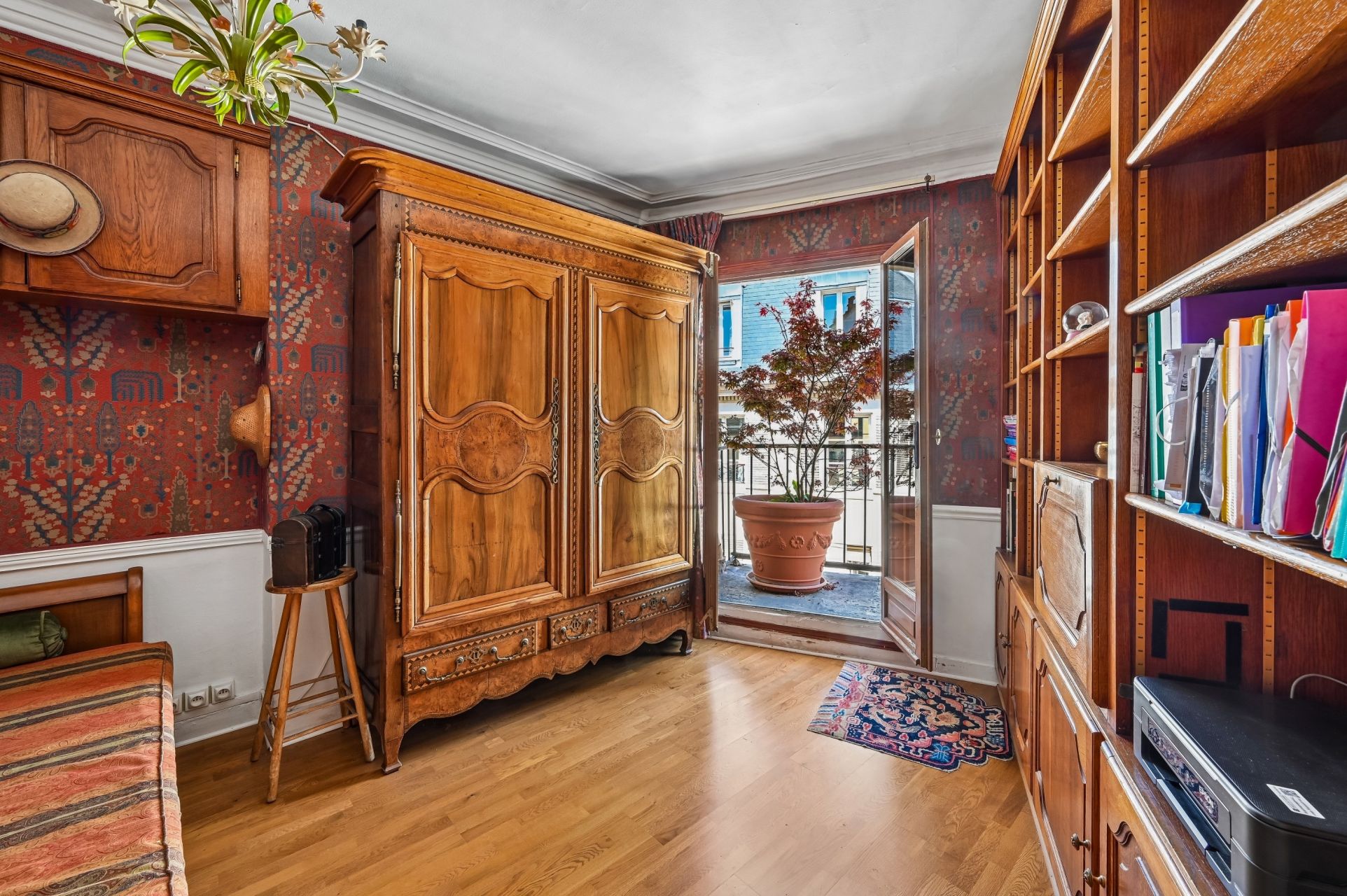 apartment 3 Rooms for sale on PARIS (75006)