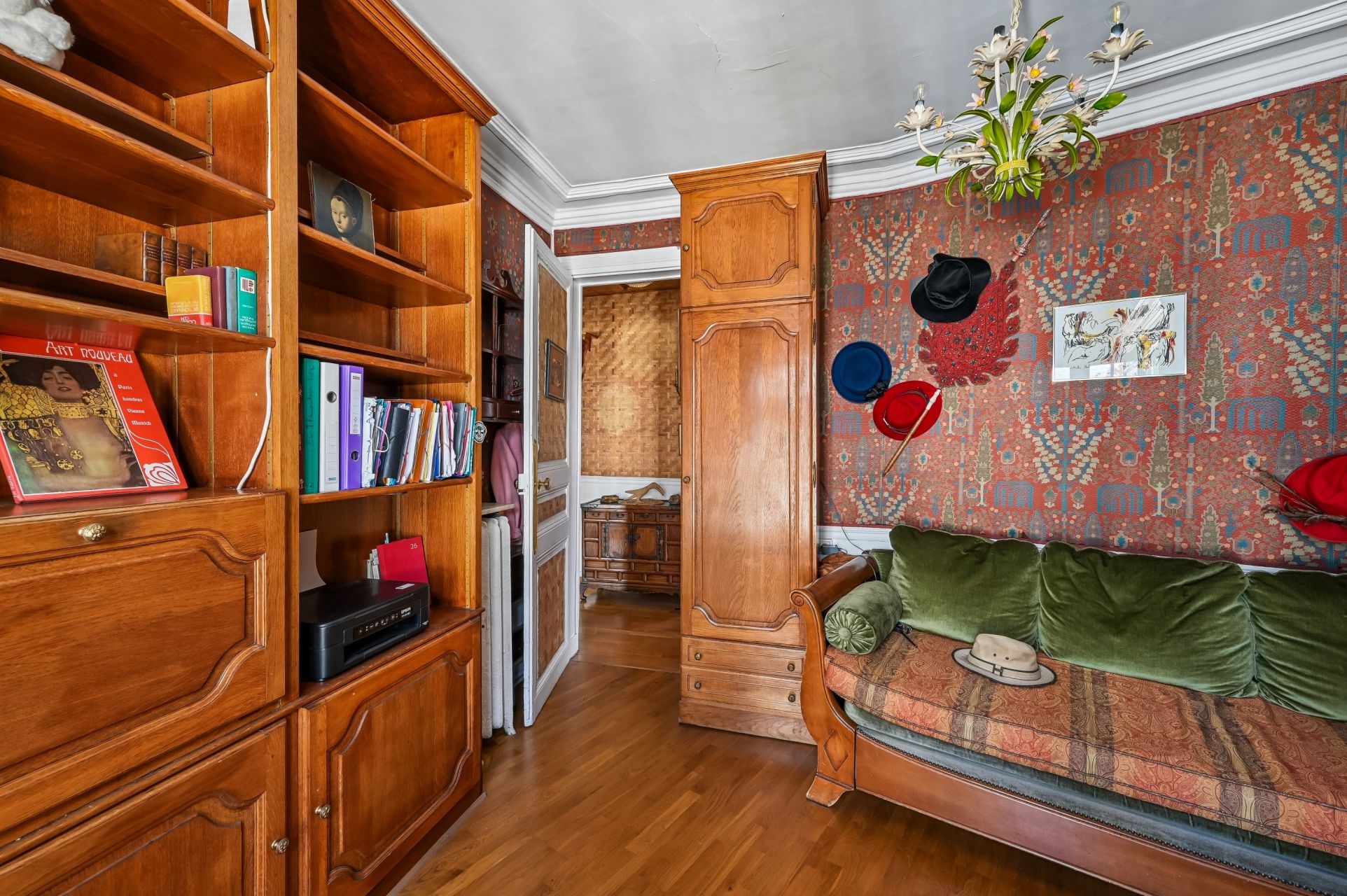 apartment 3 Rooms for sale on PARIS (75006)