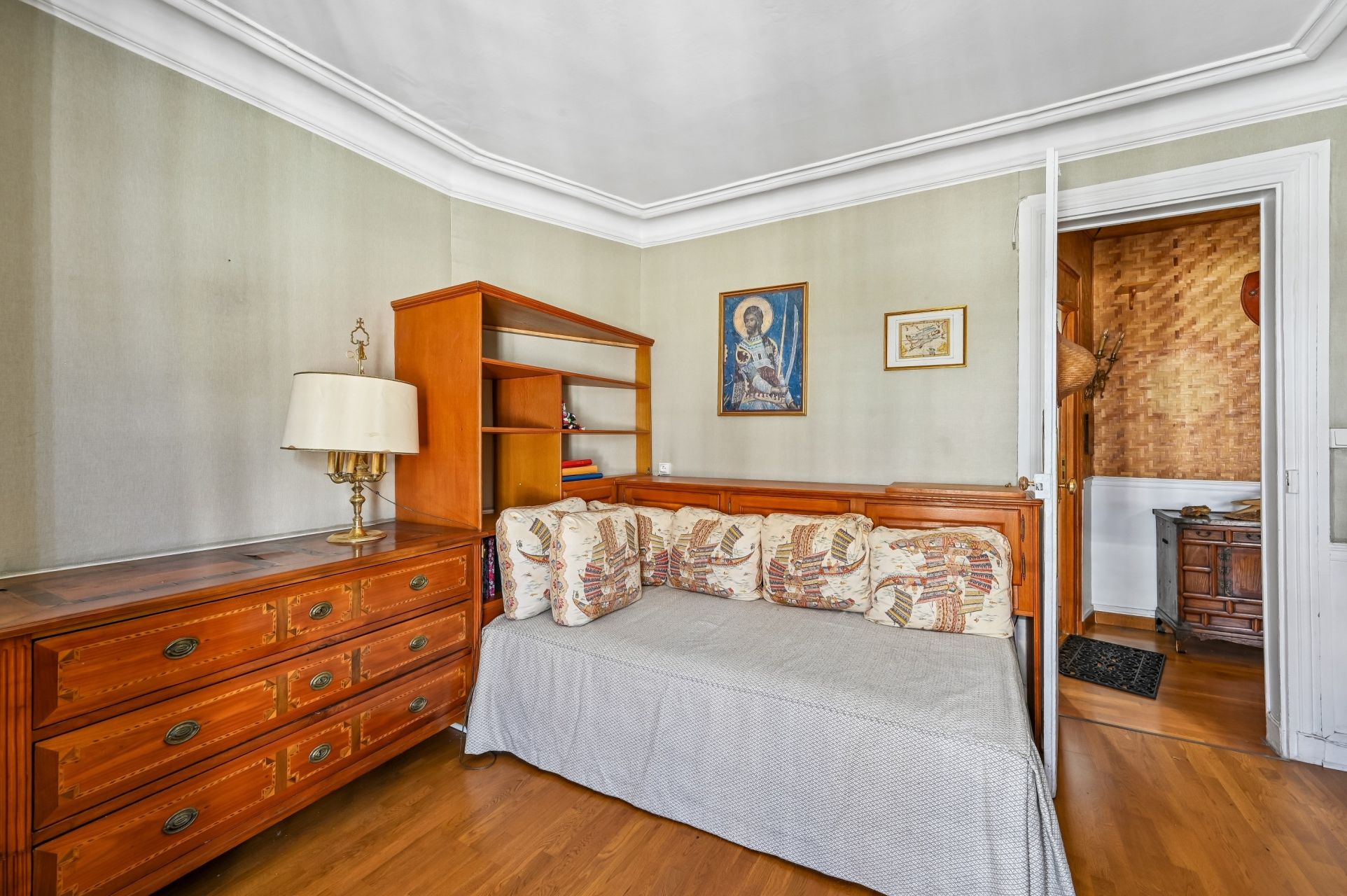 apartment 3 Rooms for sale on PARIS (75006)