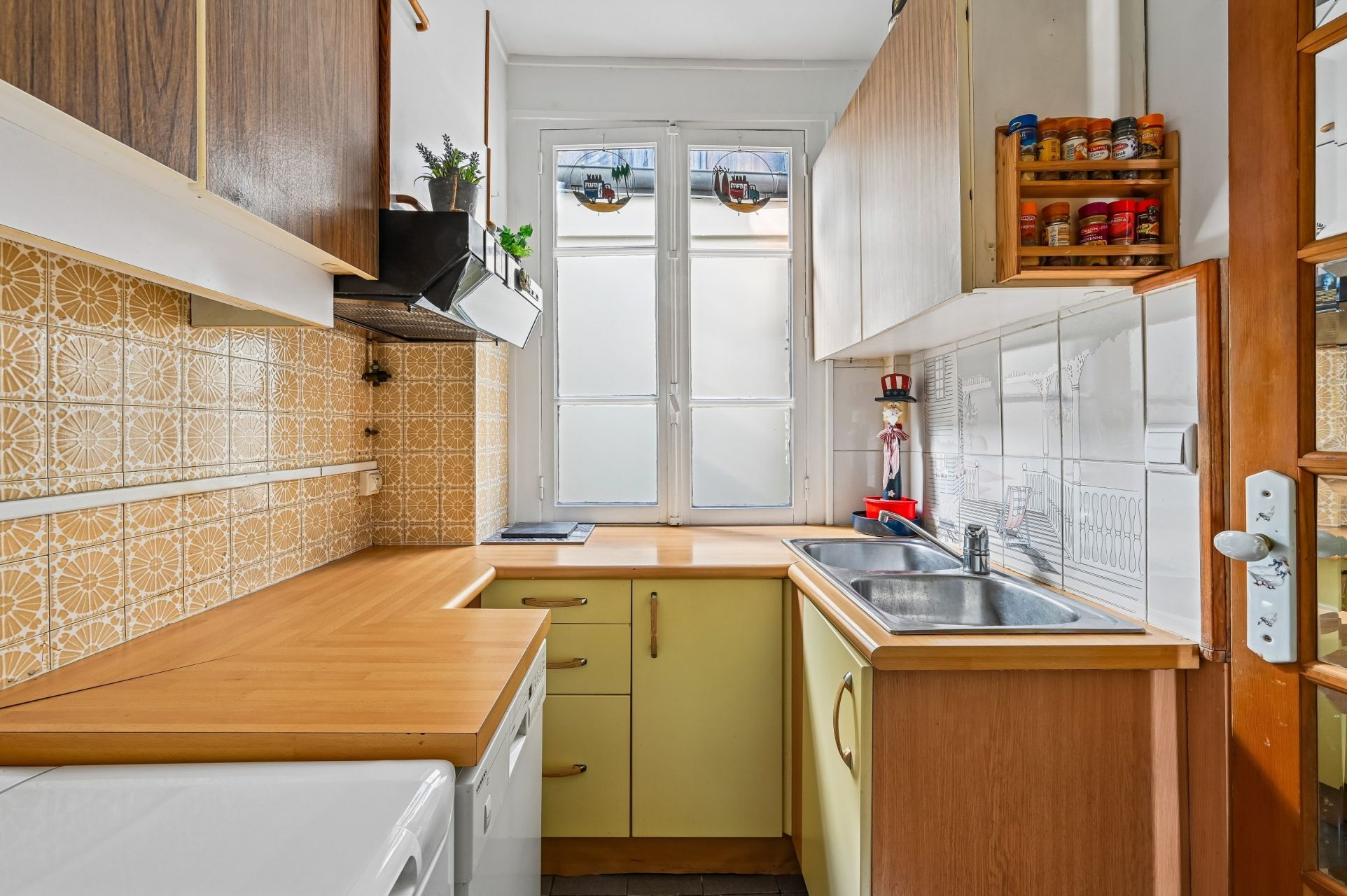 apartment 3 Rooms for sale on PARIS (75006)