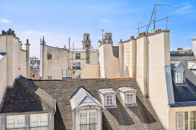 Sale Apartment Paris 6 3&nbsp;Rooms 59&nbsp;m²