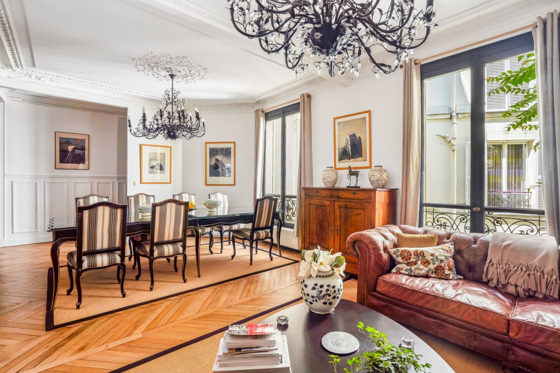 apartment 5 Rooms for sale on PARIS (75006)