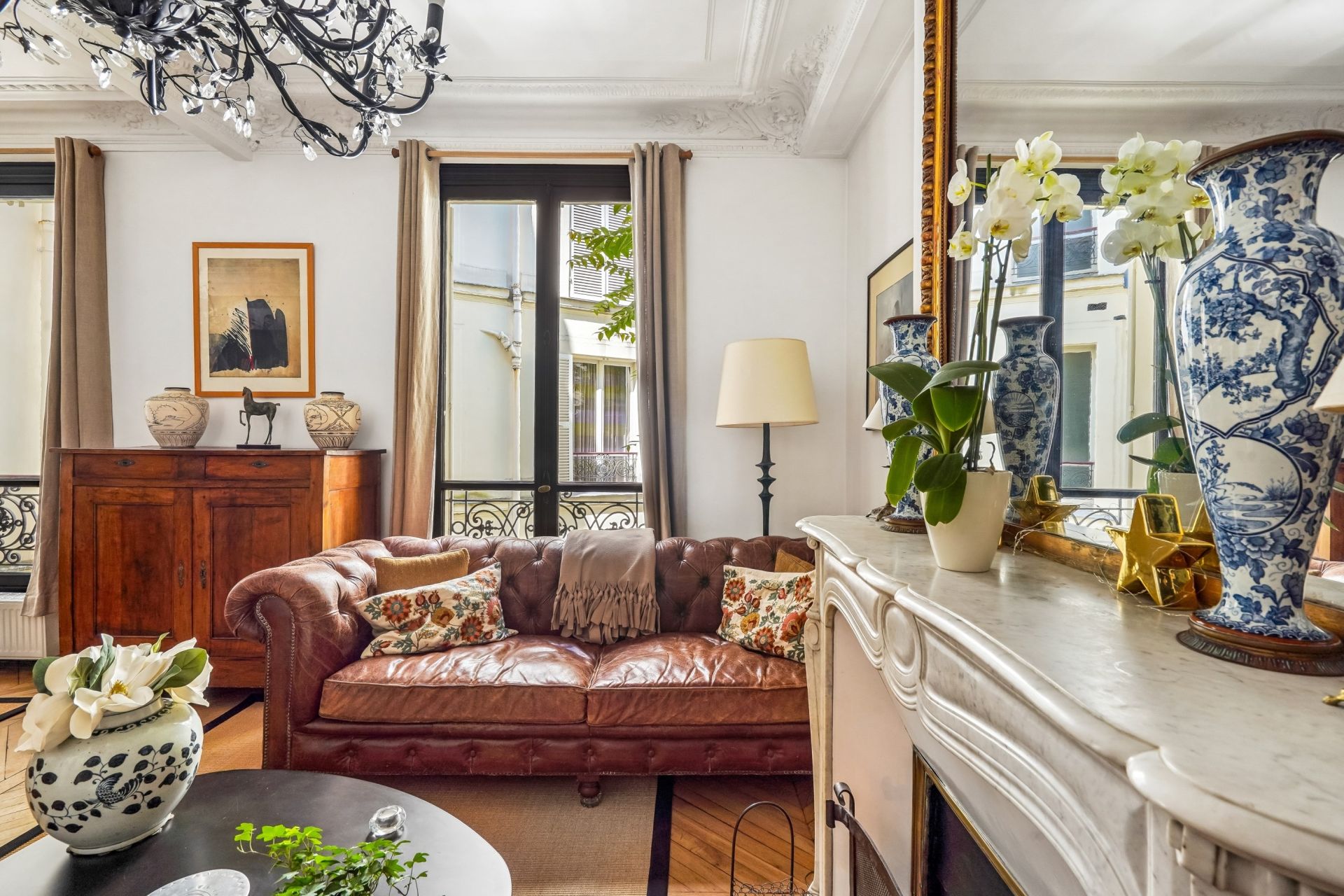 apartment 5 Rooms for sale on PARIS (75006)