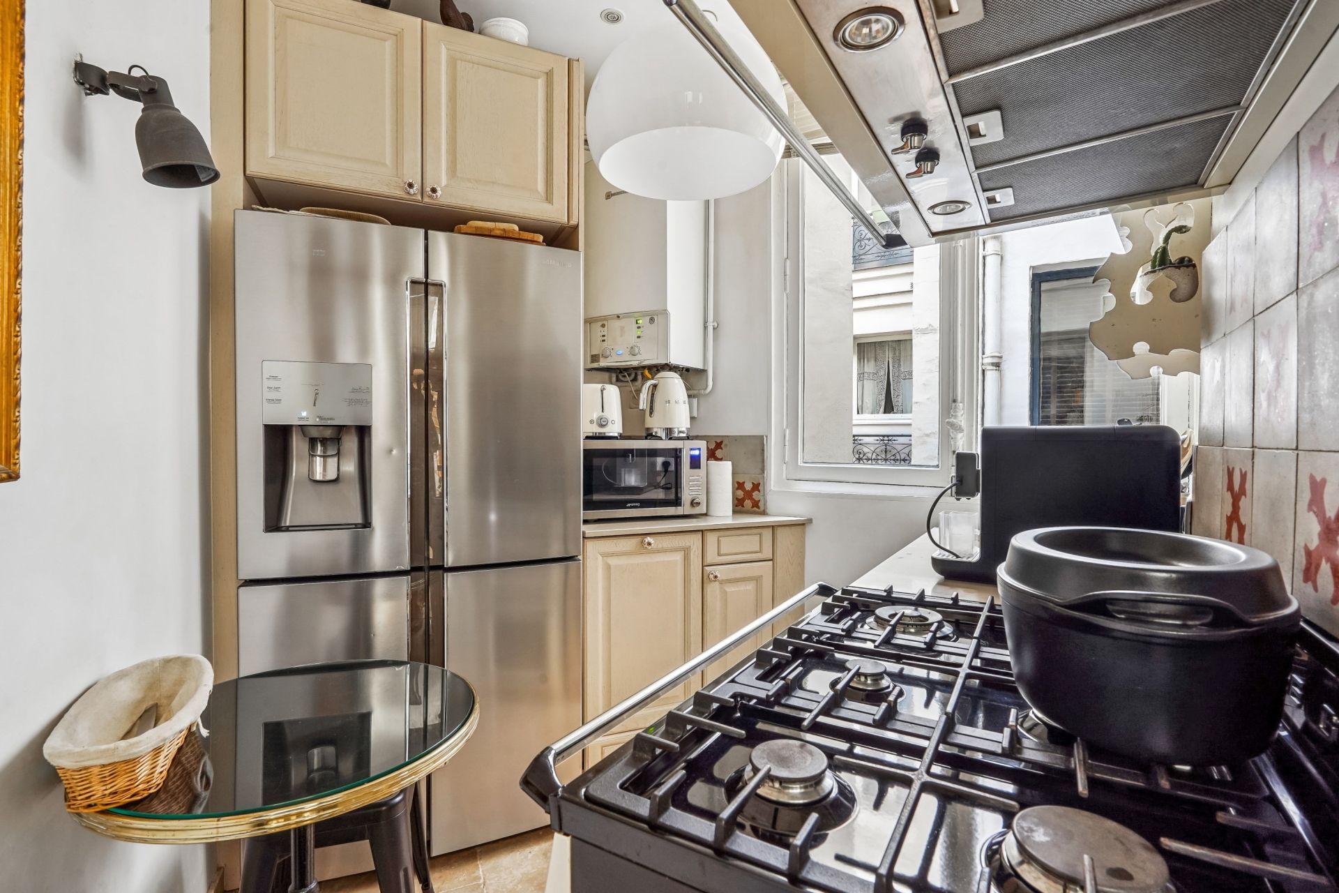 apartment 5 Rooms for sale on PARIS (75006)