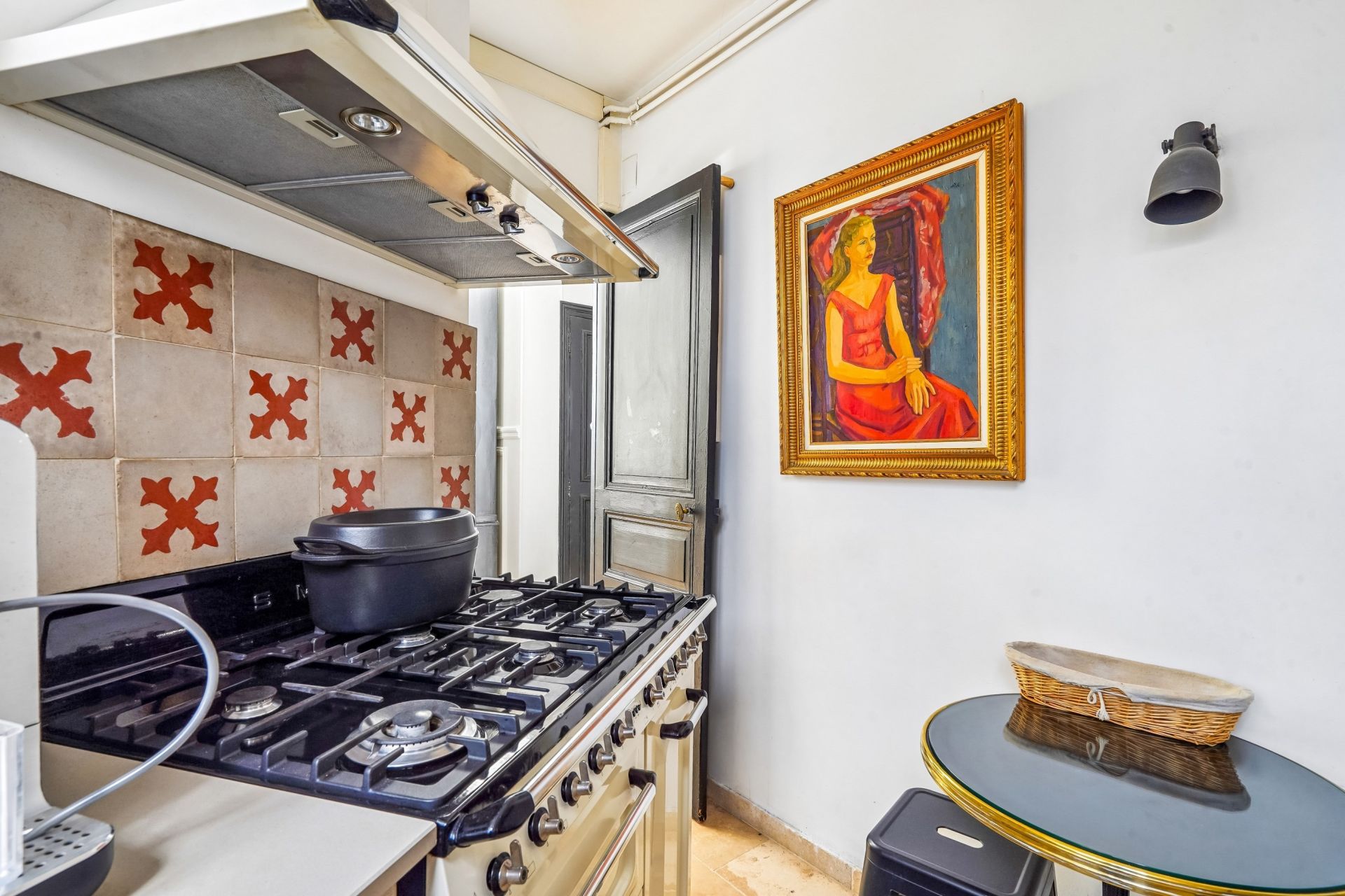 apartment 5 Rooms for sale on PARIS (75006)
