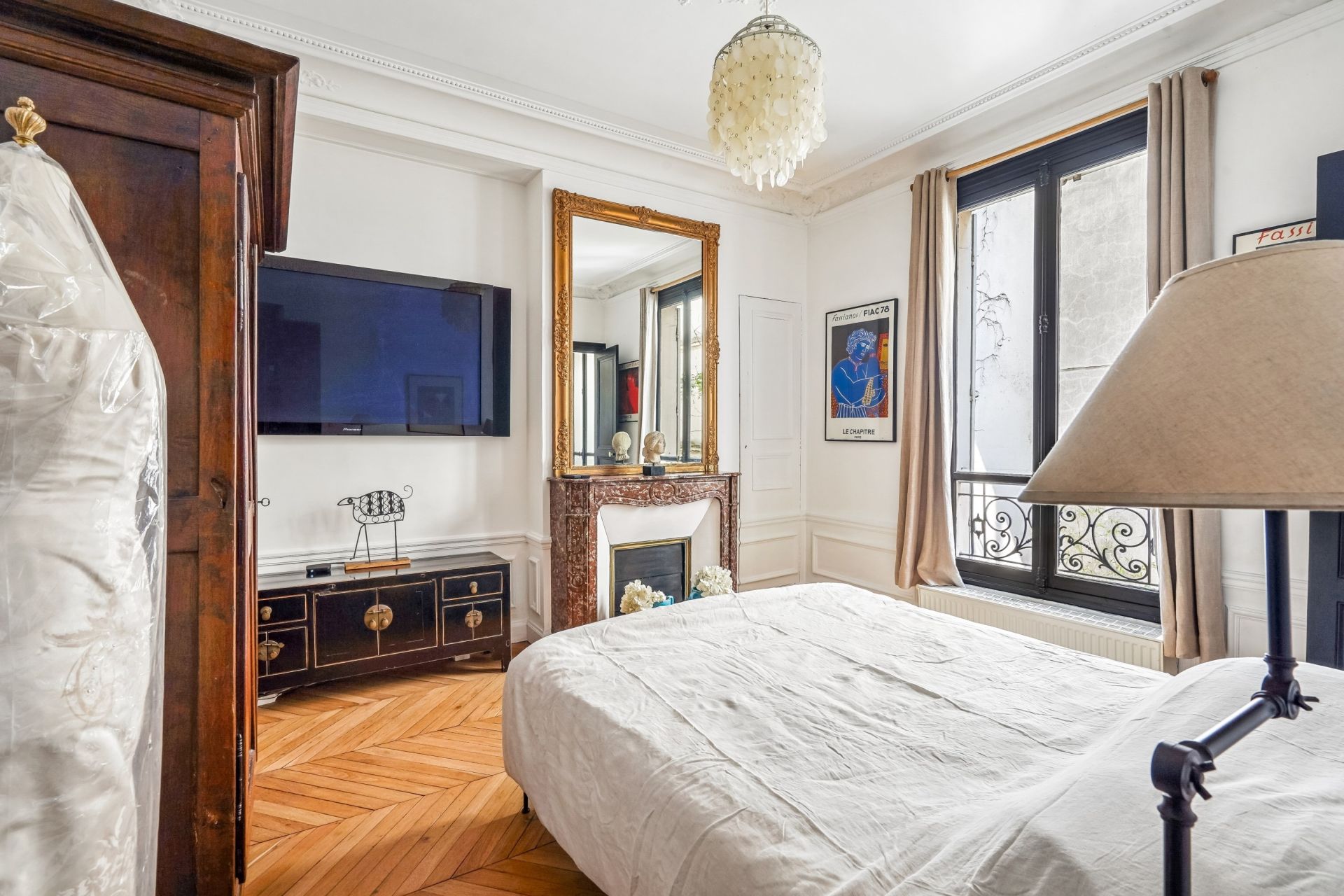 apartment 5 Rooms for sale on PARIS (75006)