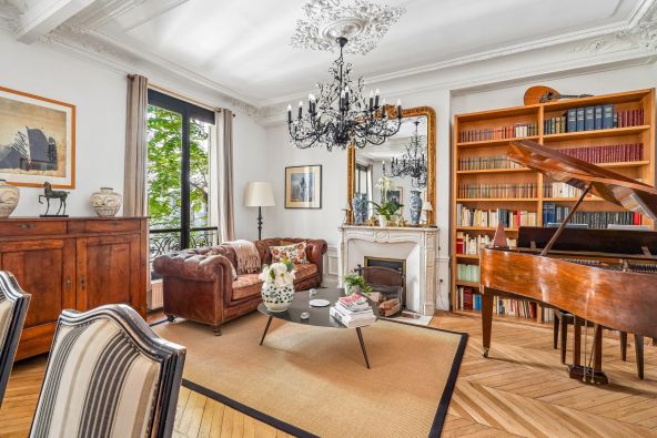 Sale Apartment Paris 6 5&nbsp;Rooms 93.53&nbsp;m²
