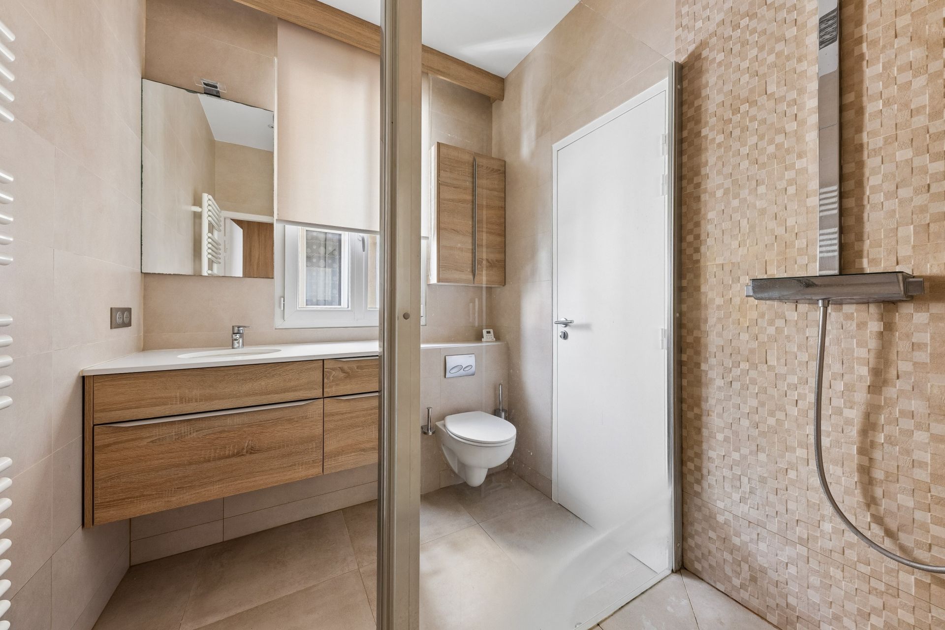 appartement 3 Pièces en location sur PARIS (75008)