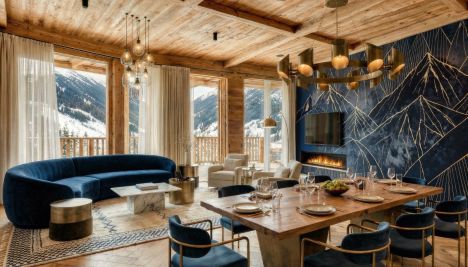 Sale Apartment Val-d'Isère 5&nbsp;Rooms 114&nbsp;m²