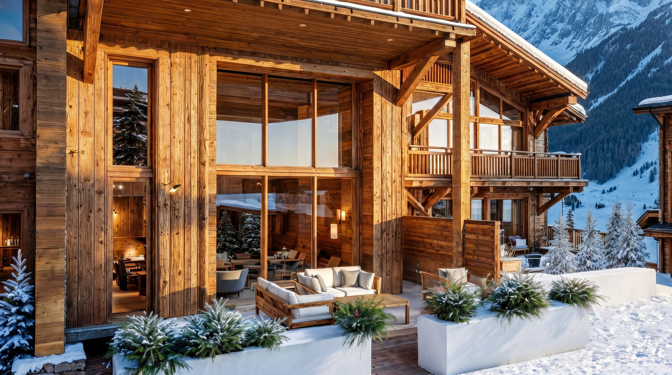 appartement 8 Pièces en vente sur VAL D ISERE (73150)