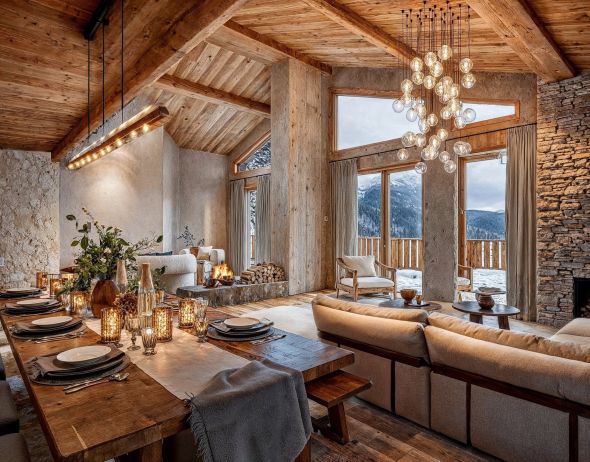 Sale Apartment Val-d'Isère 8&nbsp;Rooms 365&nbsp;m²