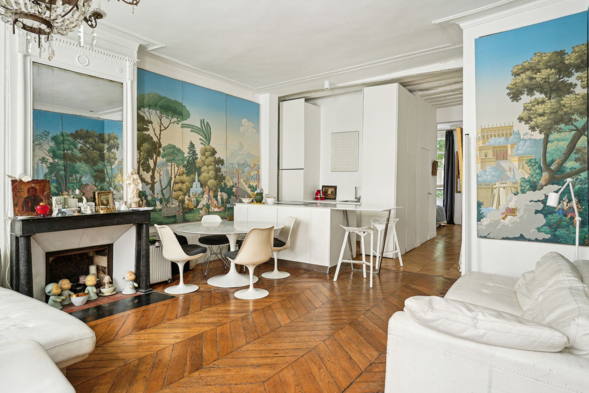 apartment 2 Rooms for sale on PARIS (75007)