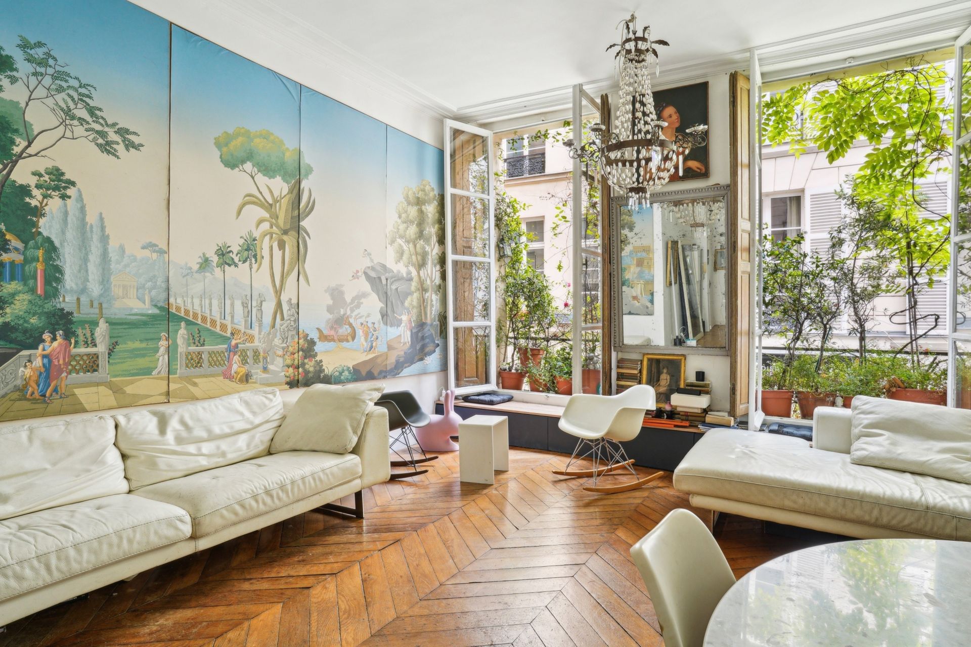 apartment 2 Rooms for sale on PARIS (75007)