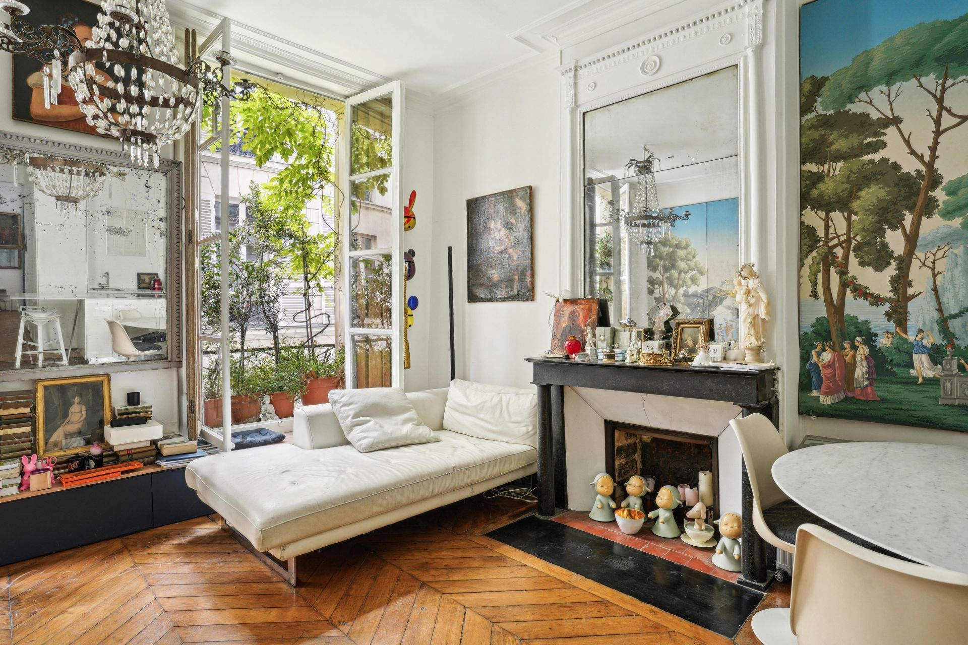 apartment 2 Rooms for sale on PARIS (75007)
