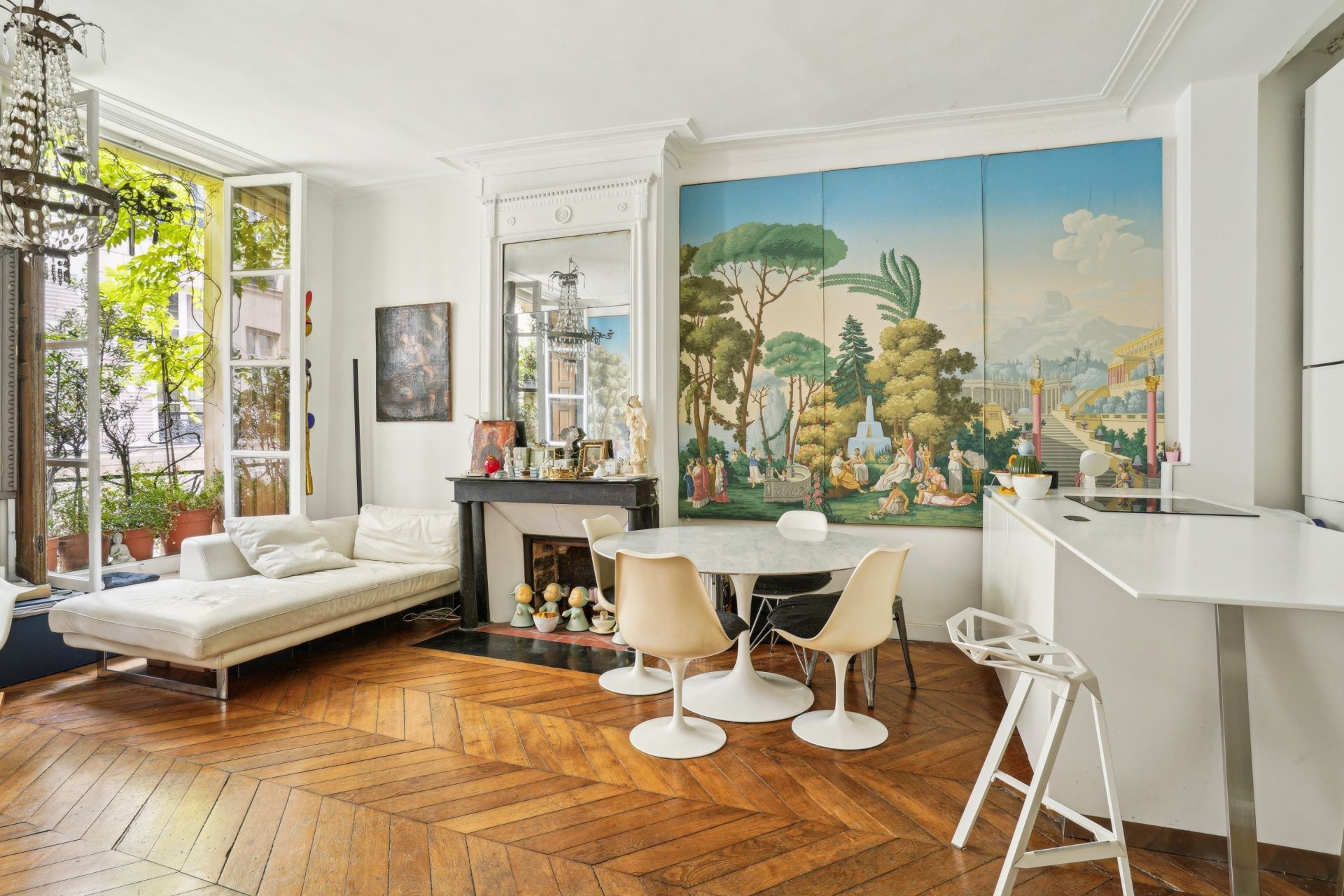 apartment 2 Rooms for sale on PARIS (75007)