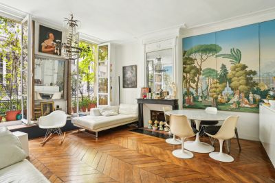 Sale Apartment Paris 7 2&nbsp;Rooms 52&nbsp;m²