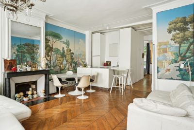 Sale Apartment Paris 7 2&nbsp;Rooms 52&nbsp;m²