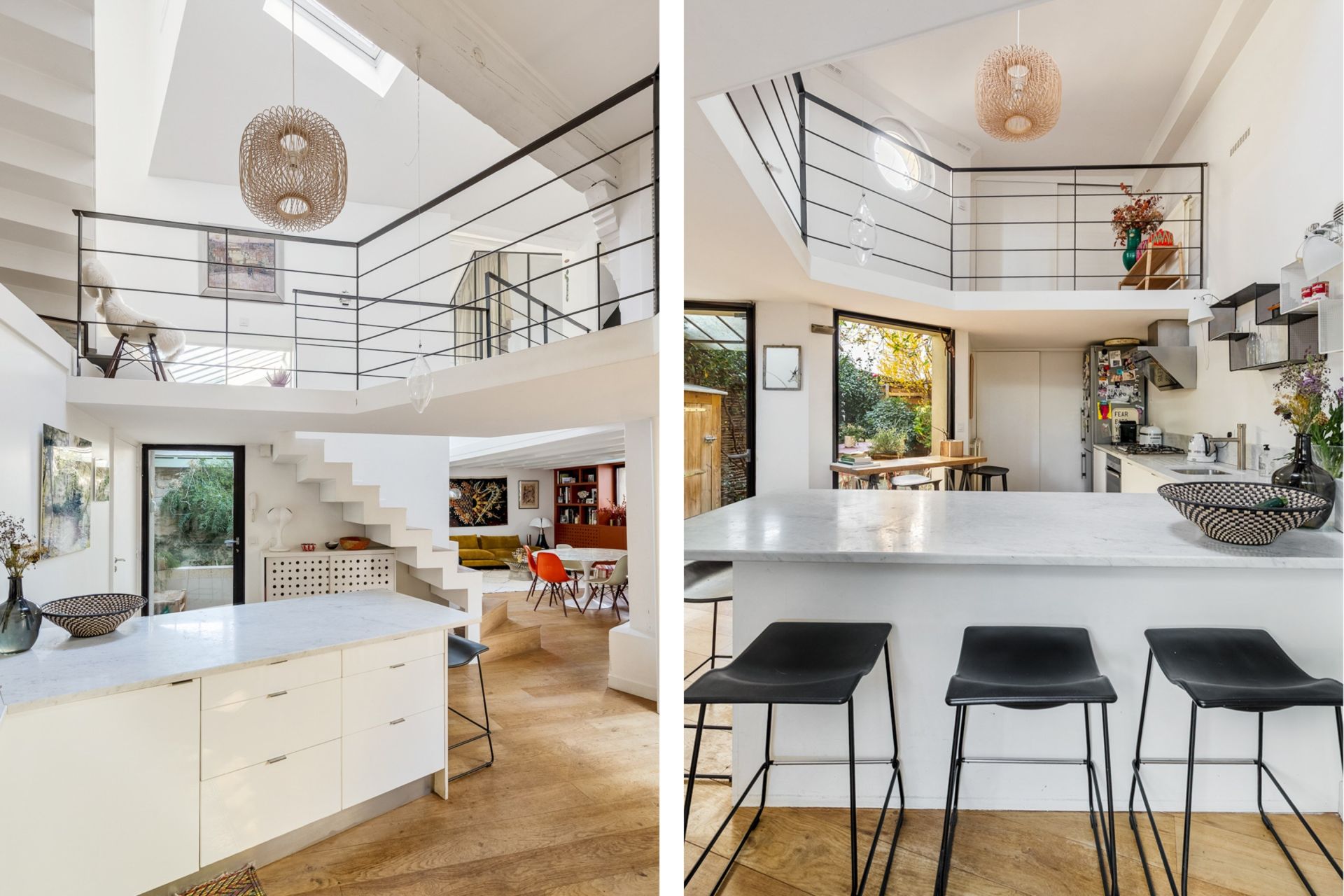 appartement 6 Pièces en vente sur PARIS (75018)