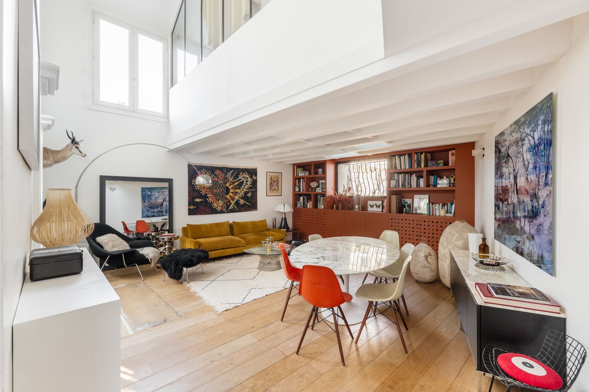 appartement 6 Pièces en vente sur PARIS (75018)