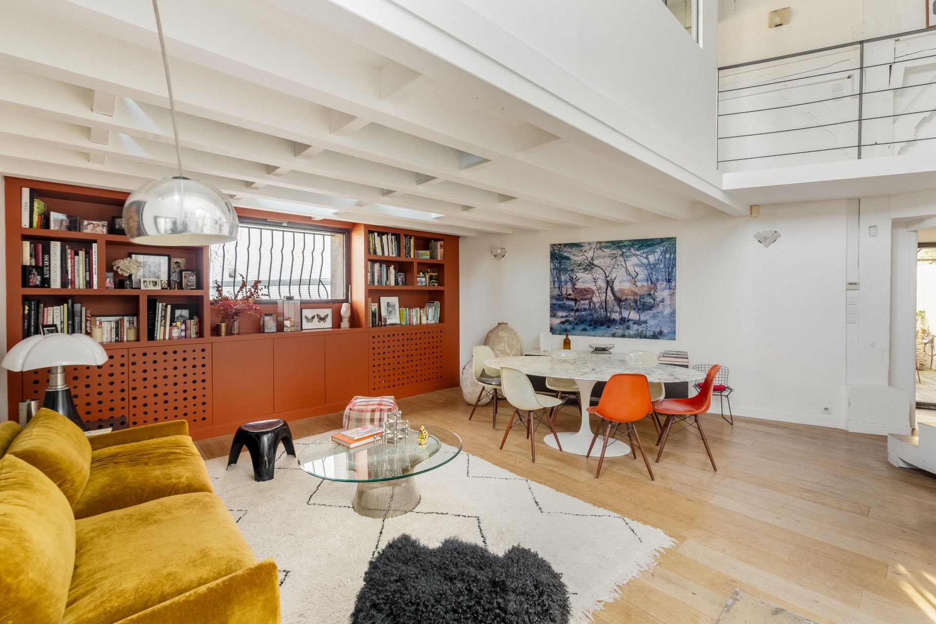 appartement 6 Pièces en vente sur PARIS (75018)