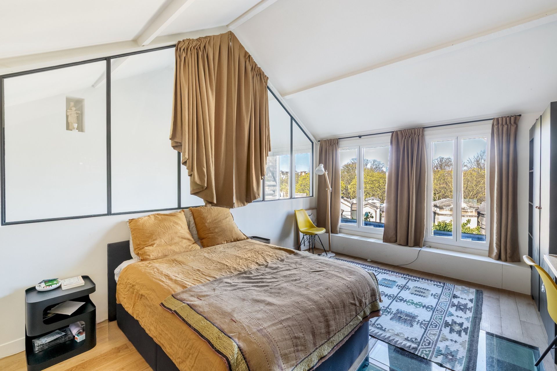 appartement 6 Pièces en vente sur PARIS (75018)