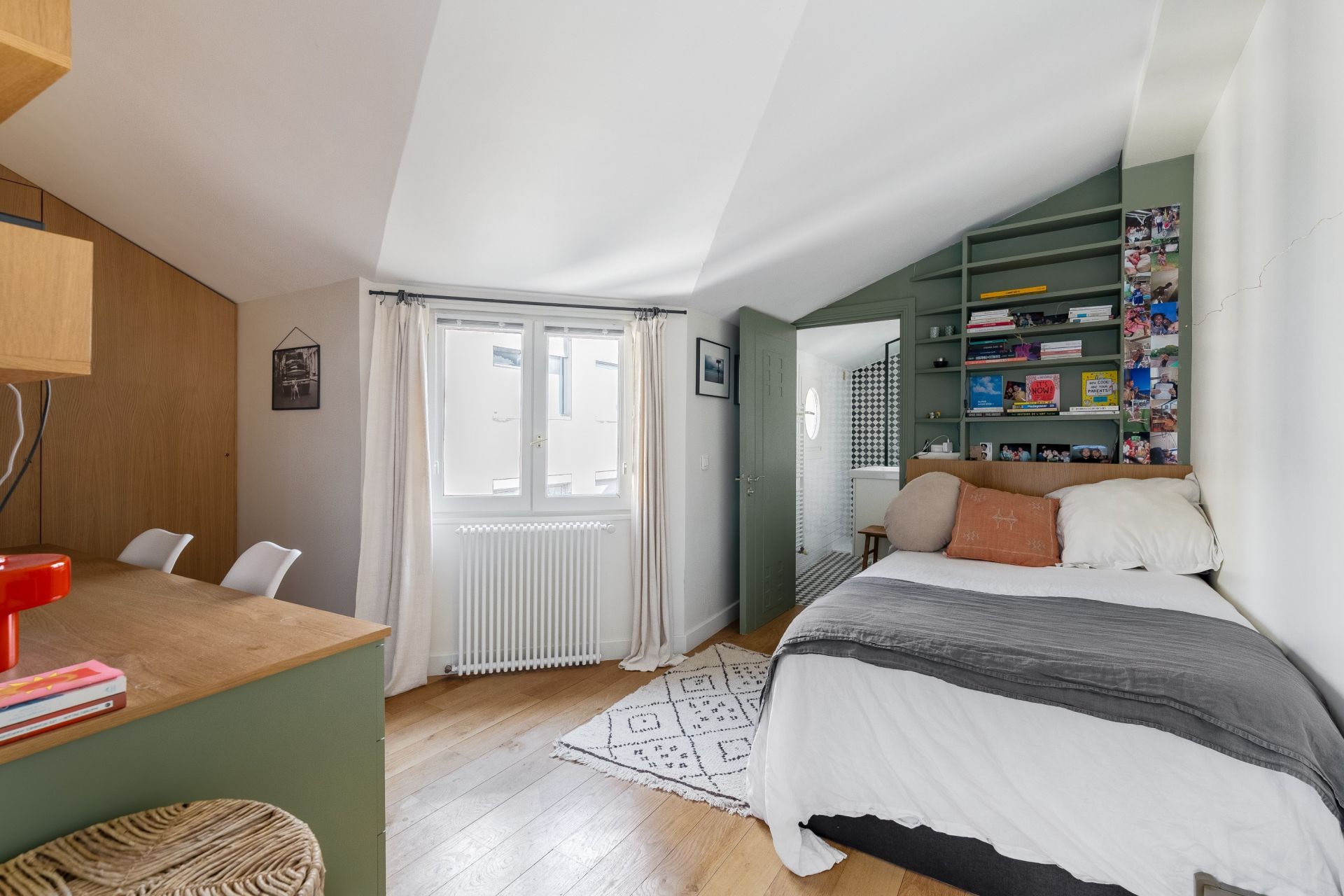 appartement 6 Pièces en vente sur PARIS (75018)