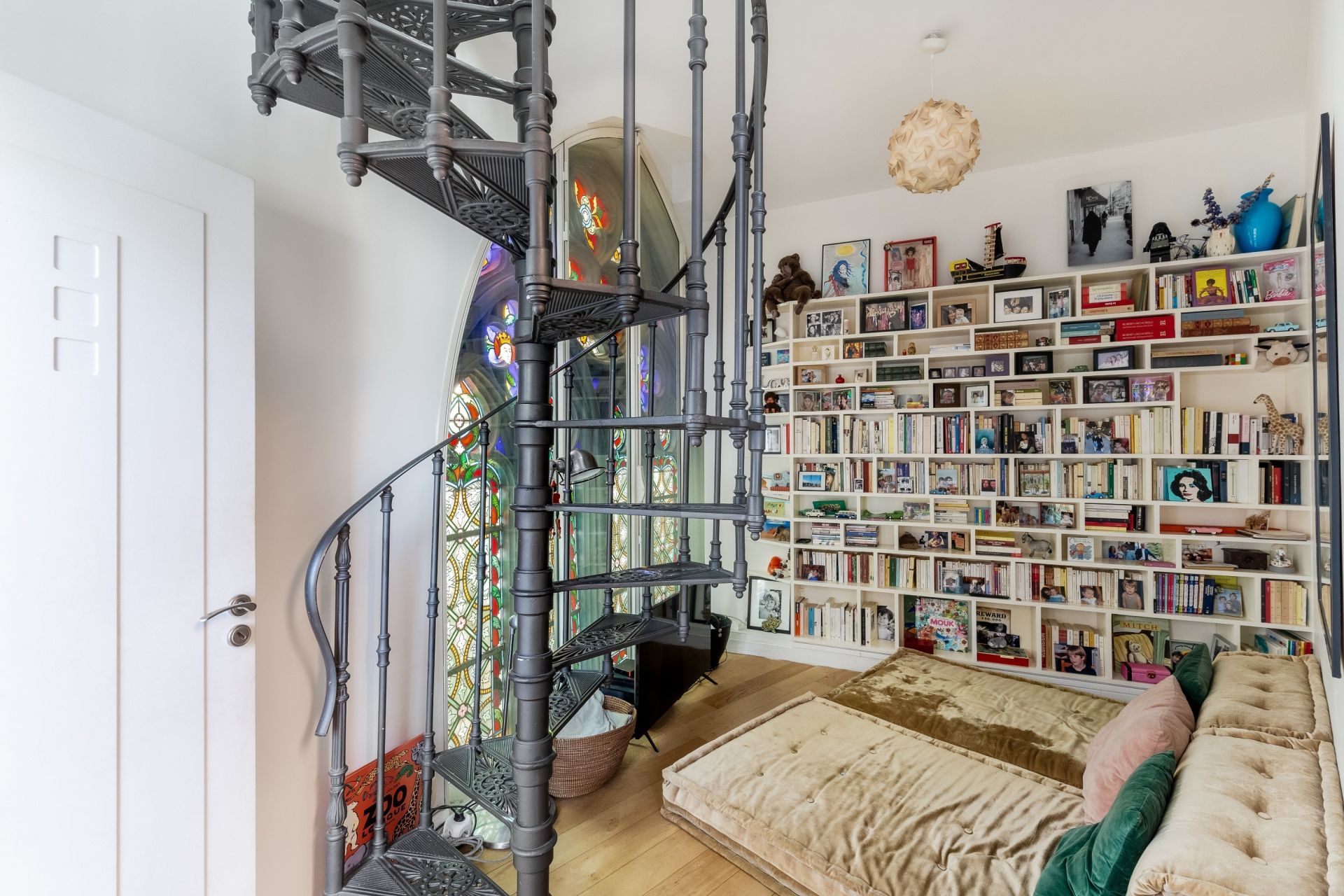 appartement 6 Pièces en vente sur PARIS (75018)