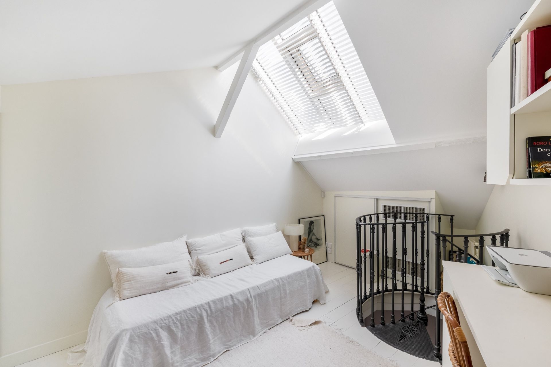 appartement 6 Pièces en vente sur PARIS (75018)