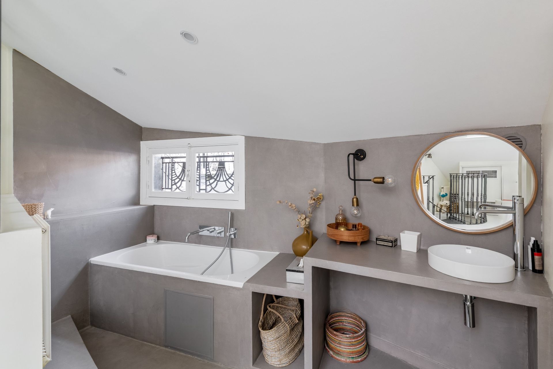 appartement 6 Pièces en vente sur PARIS (75018)