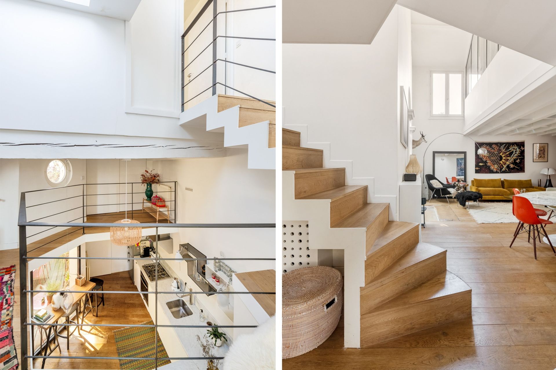 appartement 6 Pièces en vente sur PARIS (75018)