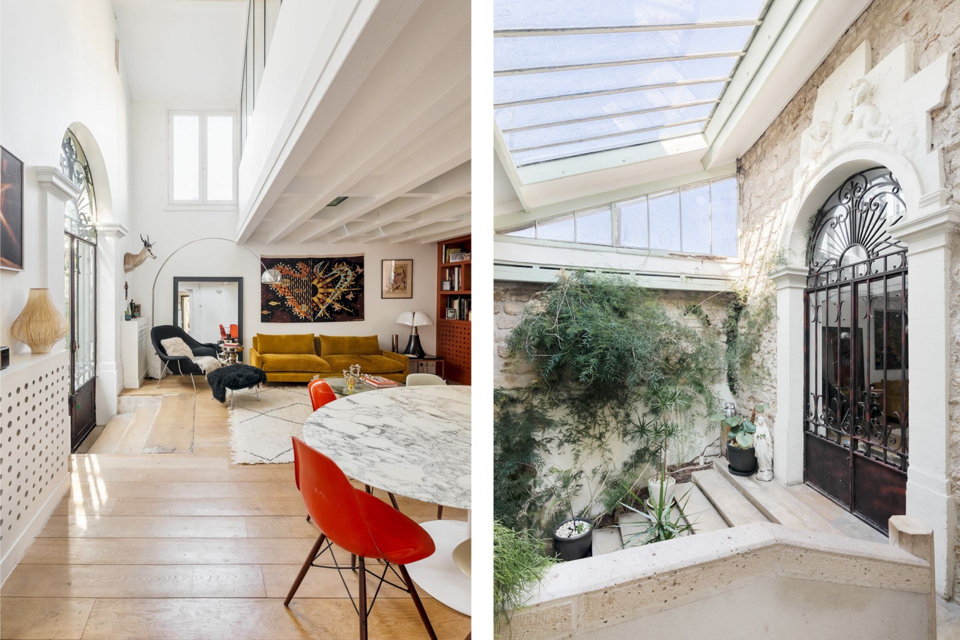 appartement 6 Pièces en vente sur PARIS (75018)