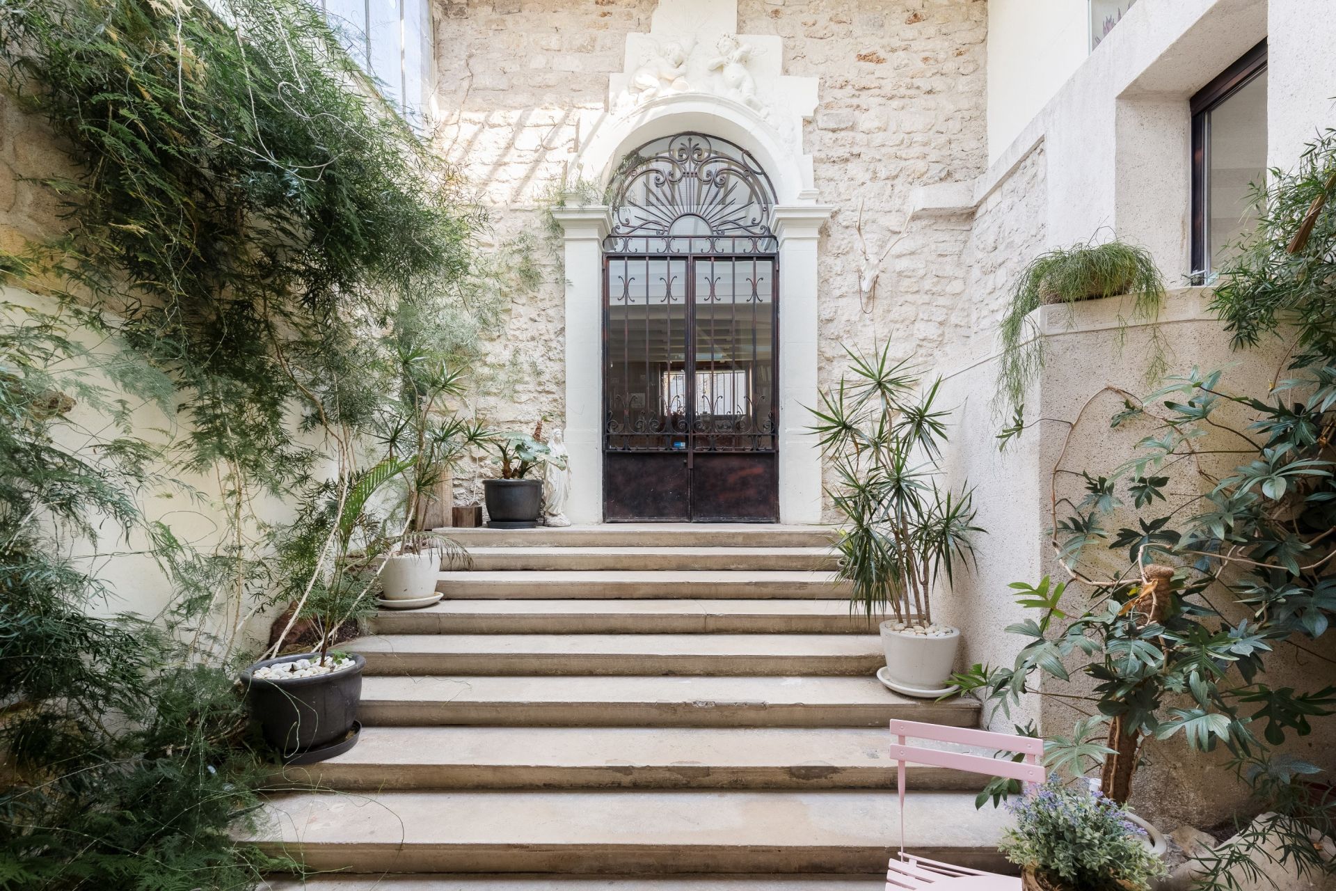 appartement 6 Pièces en vente sur PARIS (75018)