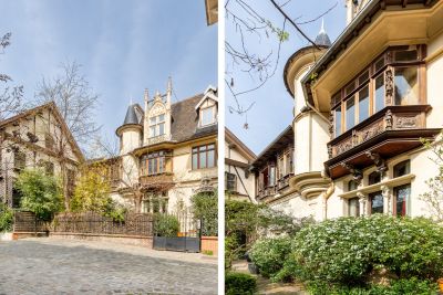 Vente Appartement Paris 18 6&nbsp;Pièces 189.84&nbsp;m²