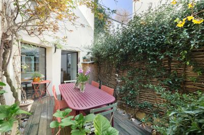 Vente Appartement Paris 18 6&nbsp;Pièces 189.84&nbsp;m²