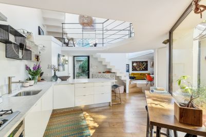 Vente Appartement Paris 18 6&nbsp;Pièces 189.84&nbsp;m²