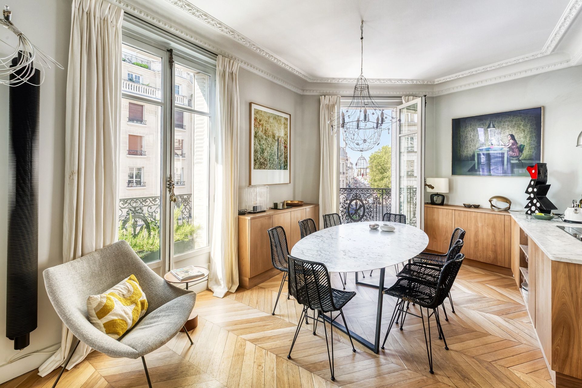 appartement 7 Pièces en vente sur PARIS (75007)