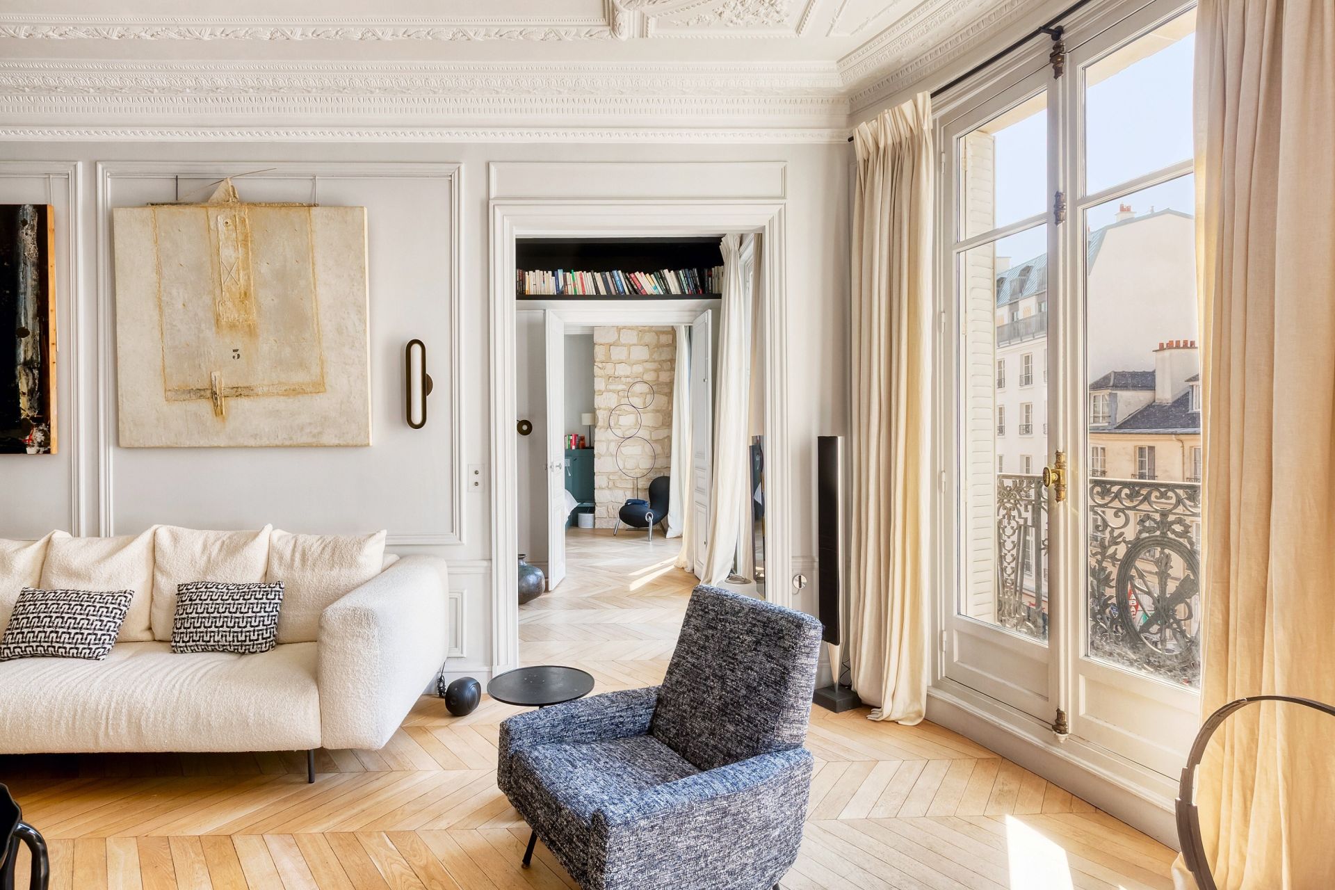 appartement 7 Pièces en vente sur PARIS (75007)