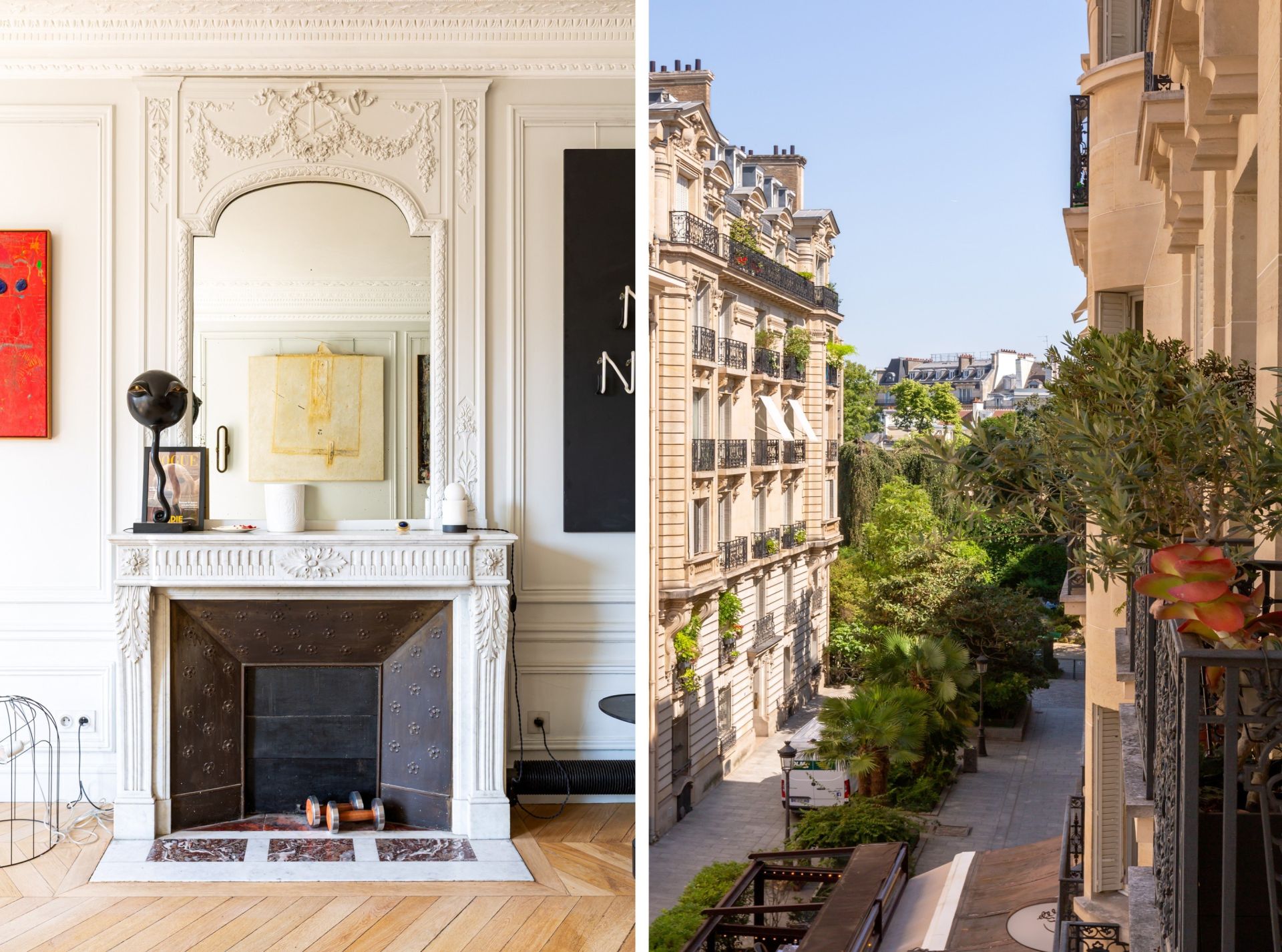 appartement 7 Pièces en vente sur PARIS (75007)