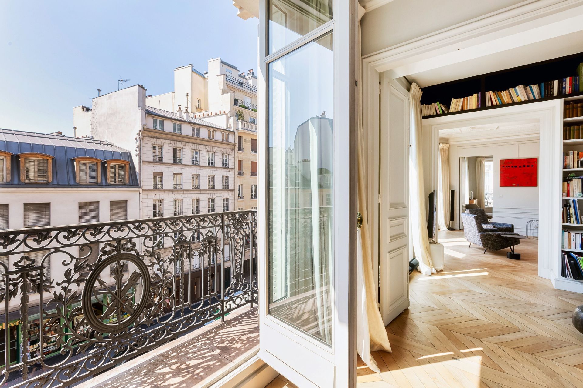 appartement 7 Pièces en vente sur PARIS (75007)