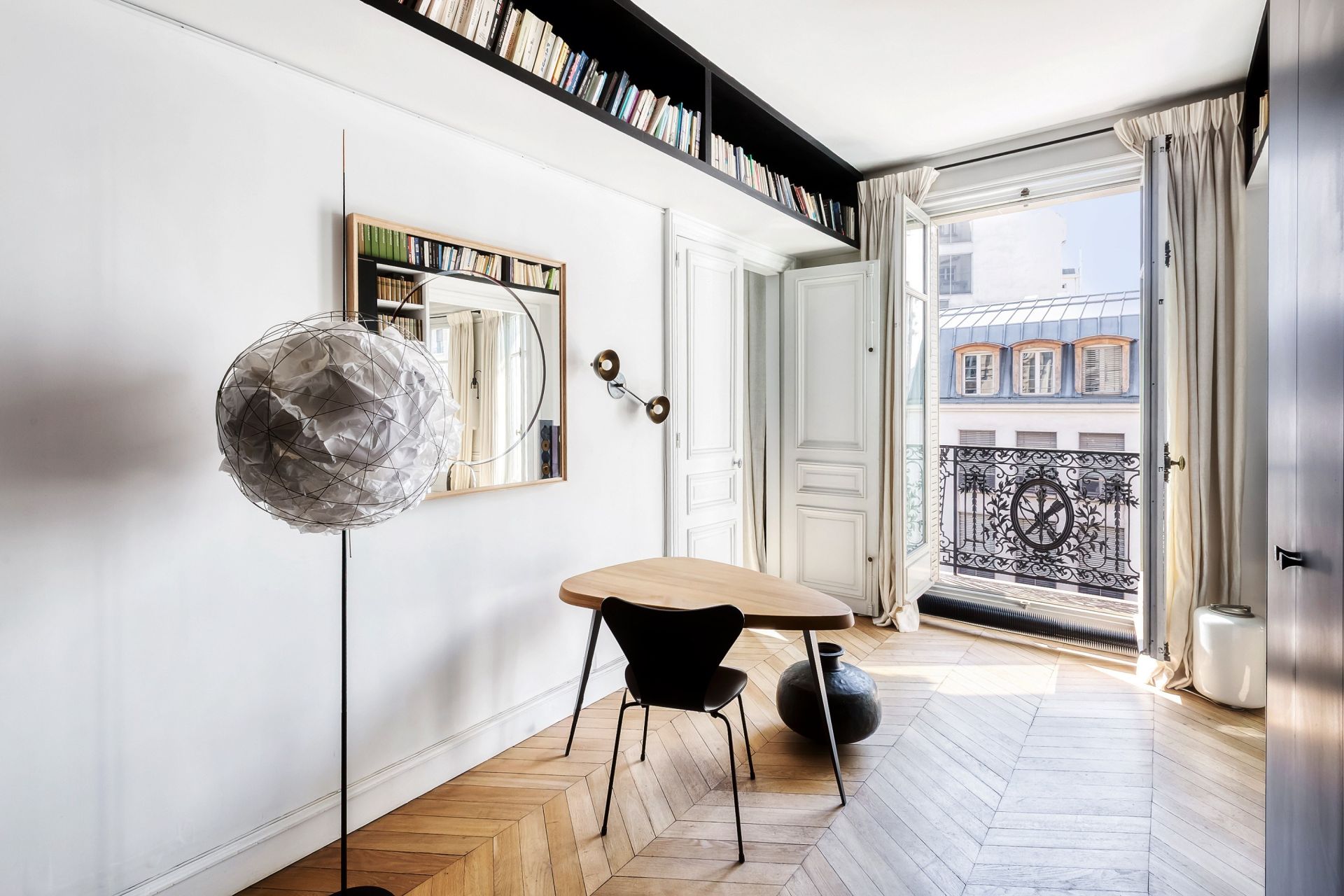 appartement 7 Pièces en vente sur PARIS (75007)