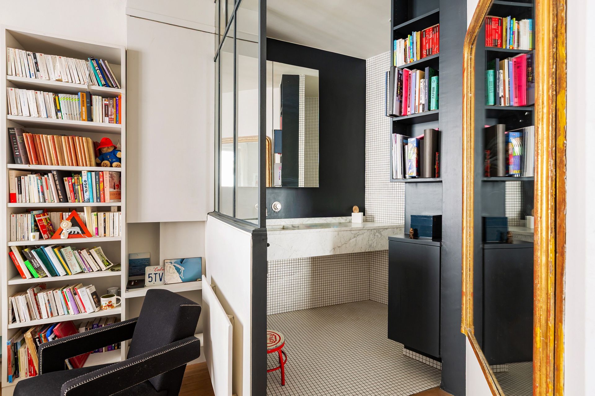 appartement 7 Pièces en vente sur PARIS (75007)